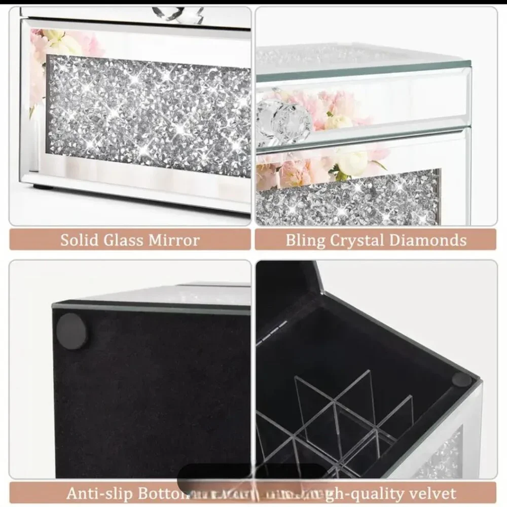 Beautiful Keepsakes box / jewelry box/ whatever you'd like box/organizer